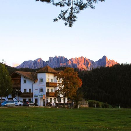 Hotel Landgasthof Laerchenwald Collepietra  Exterior foto