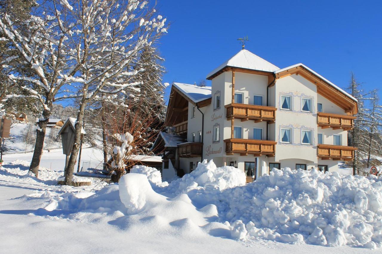 Hotel Landgasthof Laerchenwald Collepietra  Exterior foto